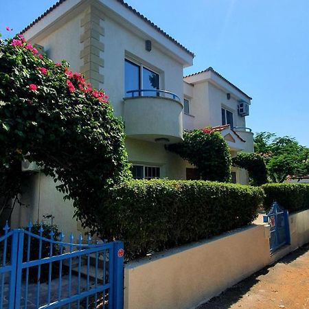 Villa Aphrodite By The Sea Paphos Ngoại thất bức ảnh