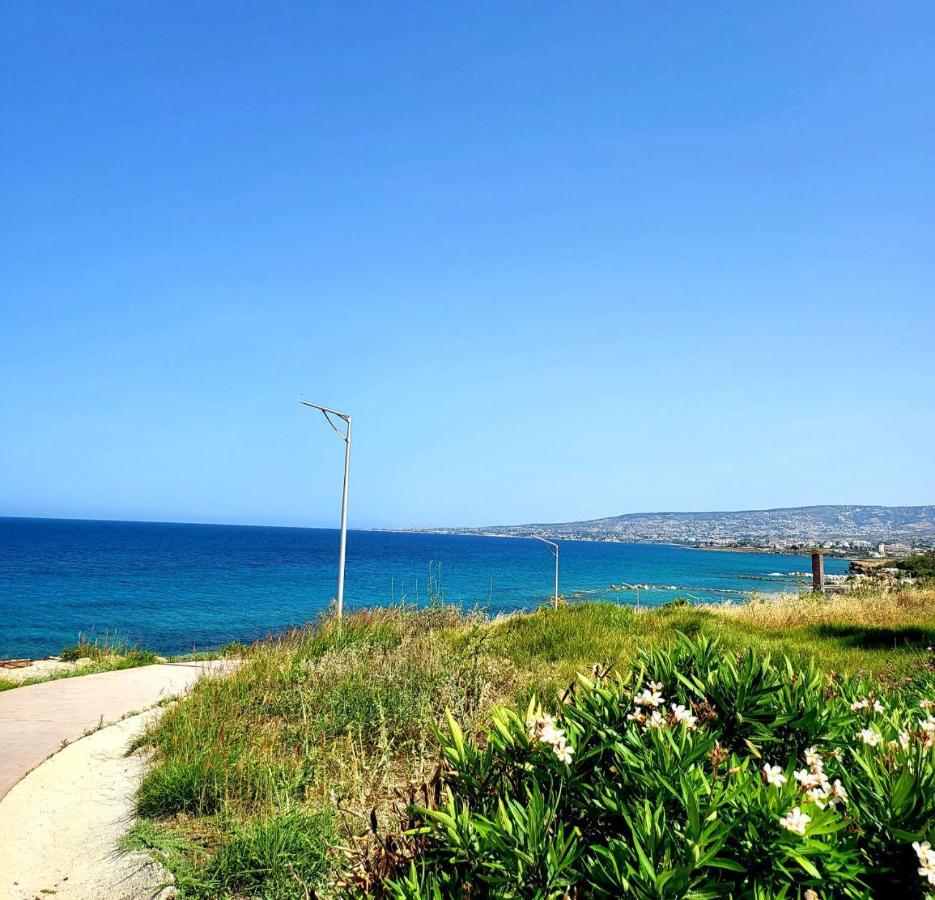 Villa Aphrodite By The Sea Paphos Ngoại thất bức ảnh