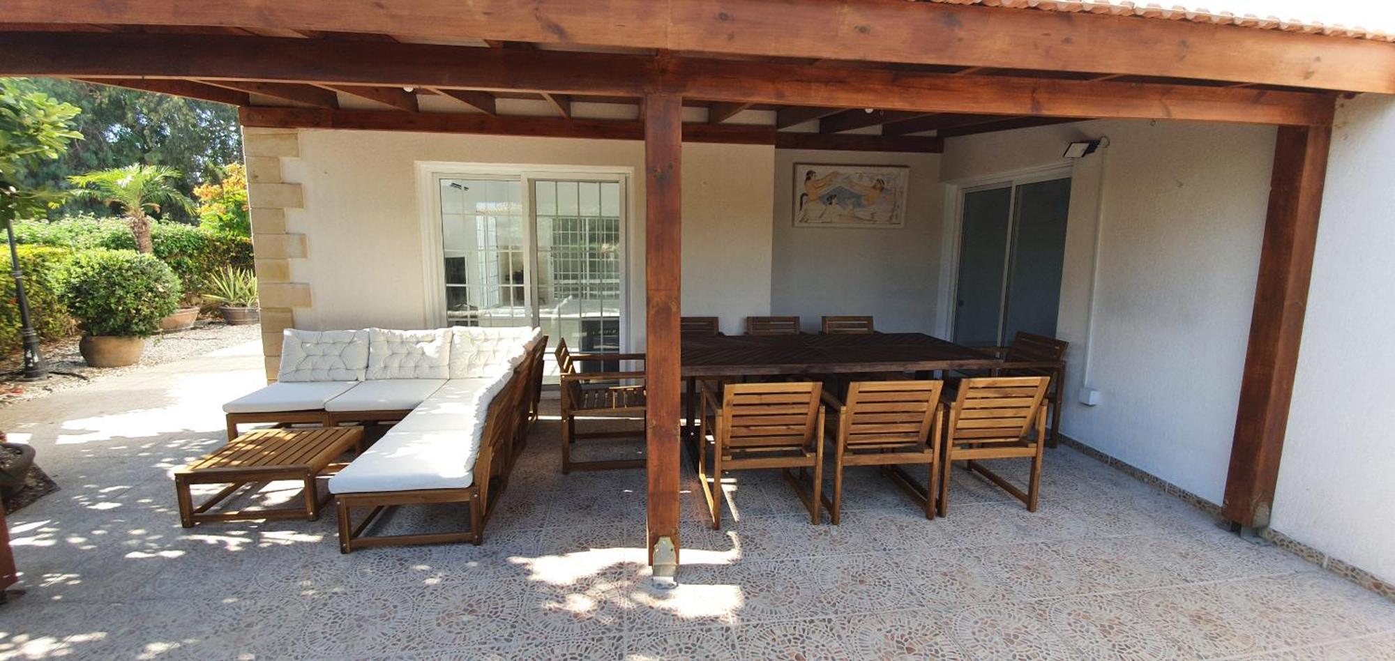 Villa Aphrodite By The Sea Paphos Ngoại thất bức ảnh