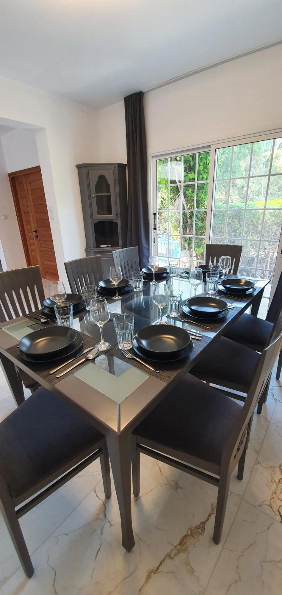 Villa Aphrodite By The Sea Paphos Ngoại thất bức ảnh